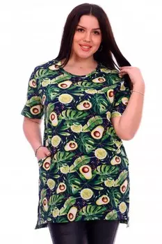 Туника трикотажная Юлия рр