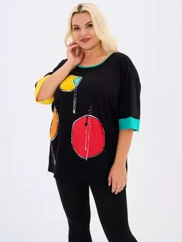 Туника трикотажная Каприз от