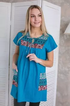 Туника трикотажная Каравелла