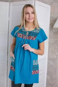 Туника трикотажная Каравелла рр