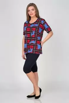 Туника трикотажная Карина