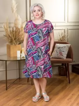 Туника трикотажная Касандра