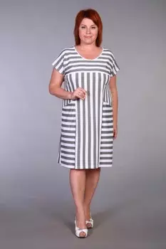 Туника трикотажная Каскад