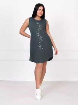 Туника трикотажная Кассандра