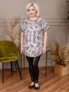 Туника трикотажная Катида