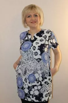 Туника трикотажная Колет рр