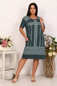 Туника трикотажная Коммелина