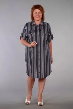 Туника трикотажная Континент