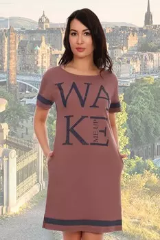 Туника трикотажная Кориандр рр