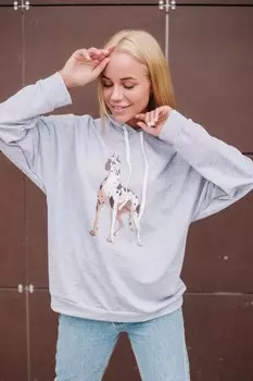 Туника трикотажная Крелия