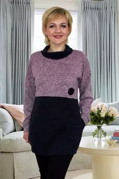 Туника трикотажная Кристел