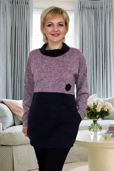 Туника трикотажная Кристел от