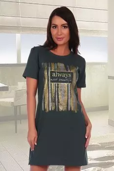 Туника трикотажная Лада