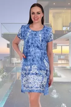 Туника трикотажная Лапочка рр