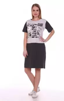 Туника трикотажная Лейла