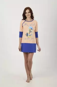 Туника трикотажная Лейсан