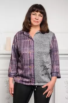 Туника трикотажная Лея