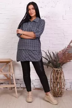 Туника трикотажная Лика