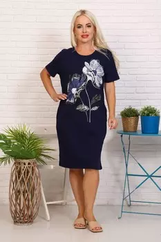 Туника трикотажная Лилиана