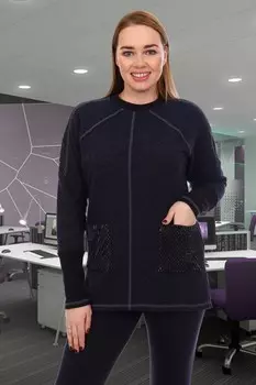 Туника трикотажная Лисбет