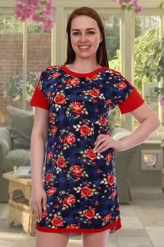 Туника трикотажная Лиза