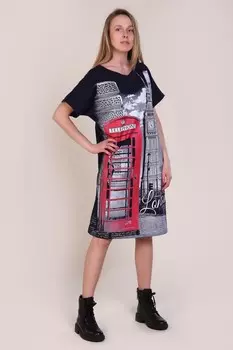 Туника трикотажная Лондон рр