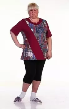 Туника трикотажная Лорел рр