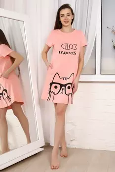 Туника трикотажная Лукия