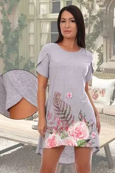 Туника трикотажная Люмен