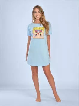 Туника трикотажная Мадонна