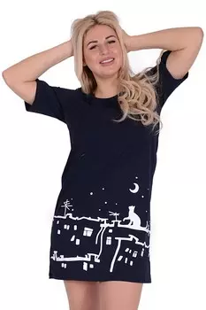 Туника трикотажная Магда