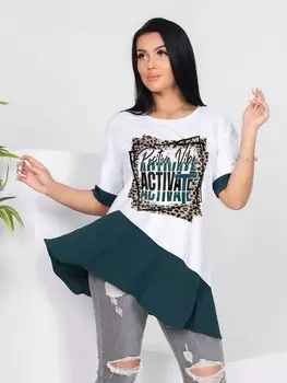 Туника трикотажная Маглония