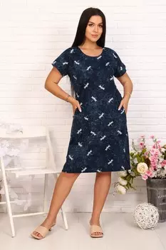 Туника трикотажная Мэнола