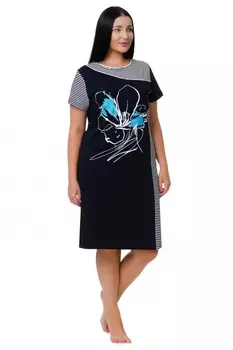 Туника трикотажная Мэнси