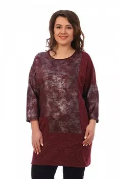 Туника трикотажная Марджолэйн рр