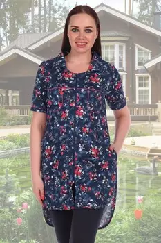 Туника трикотажная Марибель рр