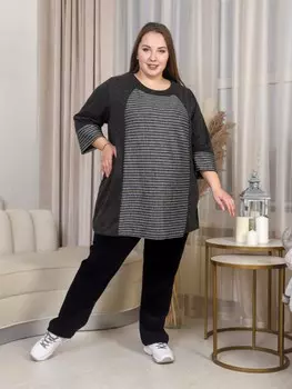 Туника трикотажная Мариель