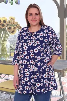 Туника трикотажная Марисабель