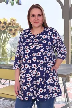 Туника трикотажная Марисабель рр