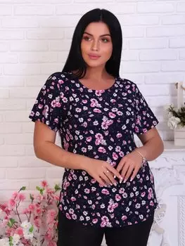 Туника трикотажная Марлена