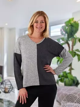 Туника трикотажная Марта