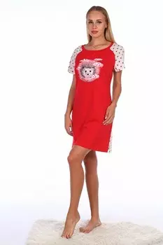 Туника трикотажная Мечты