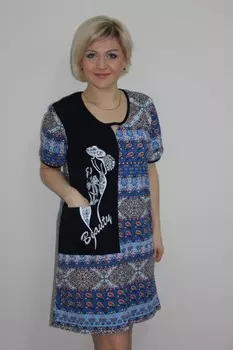 Туника трикотажная Медея рр