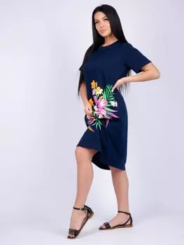 Туника трикотажная Мейрана