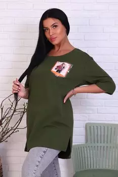 Туника трикотажная Мериди