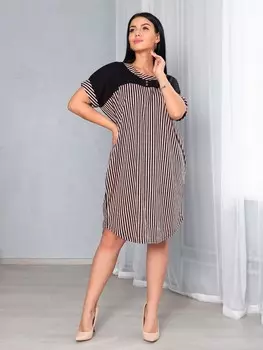 Туника трикотажная Милалика