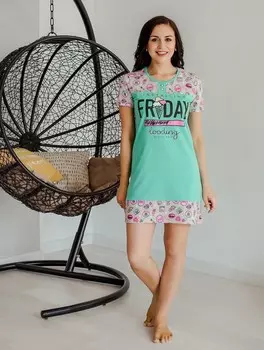 Туника трикотажная Минди рр