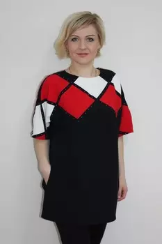 Туника трикотажная Мирабель от