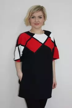 Туника трикотажная Мирабель рр