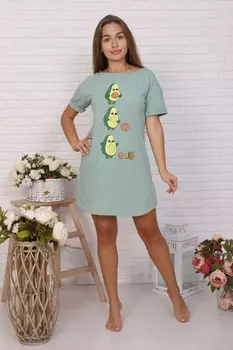 Туника трикотажная Мохито